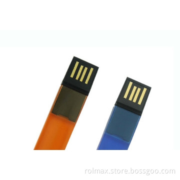 Promotional Plastic USB Drive 2GB